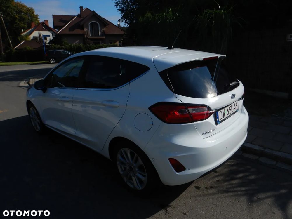 Ford Fiesta 1.0 EcoBoost Titanium ASS - 6