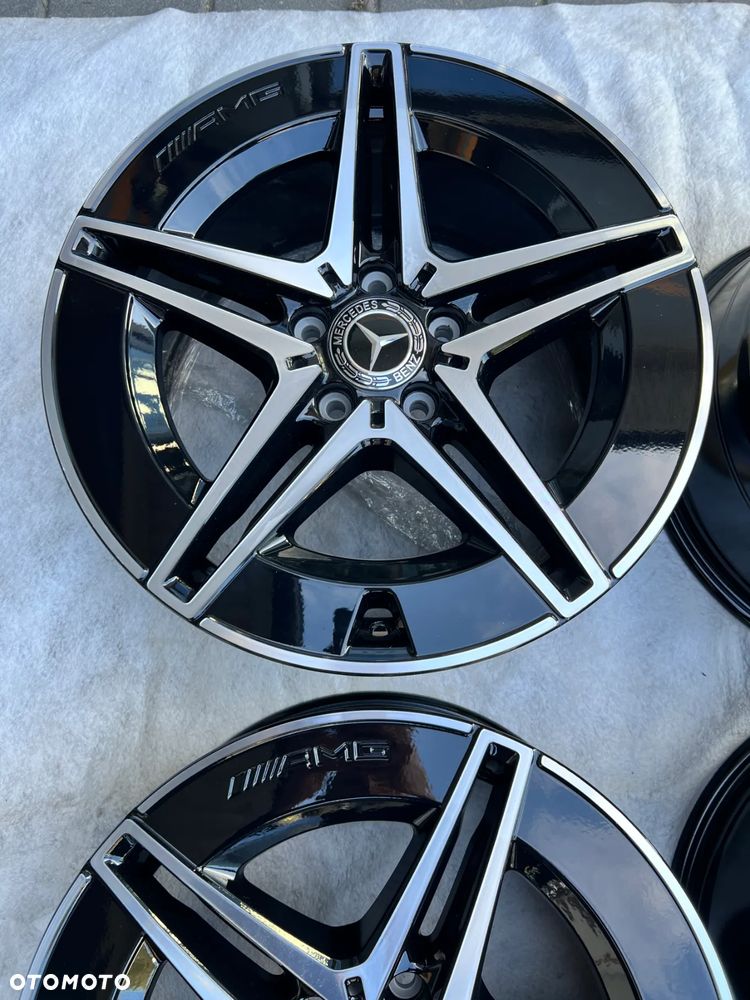 Oryginalne Felgi Mercedes A206 W206  18'' AMG - 5