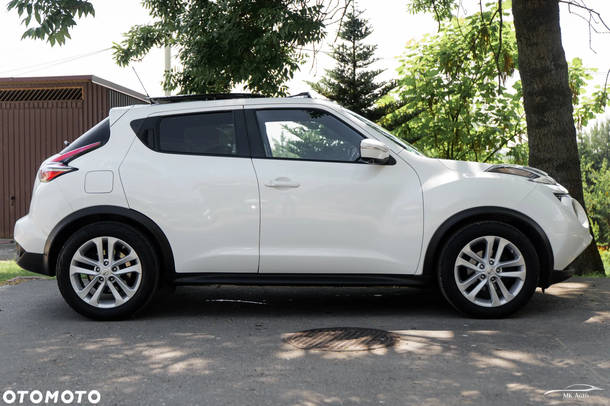 Nissan Juke 1.6 Tekna CVT - 11