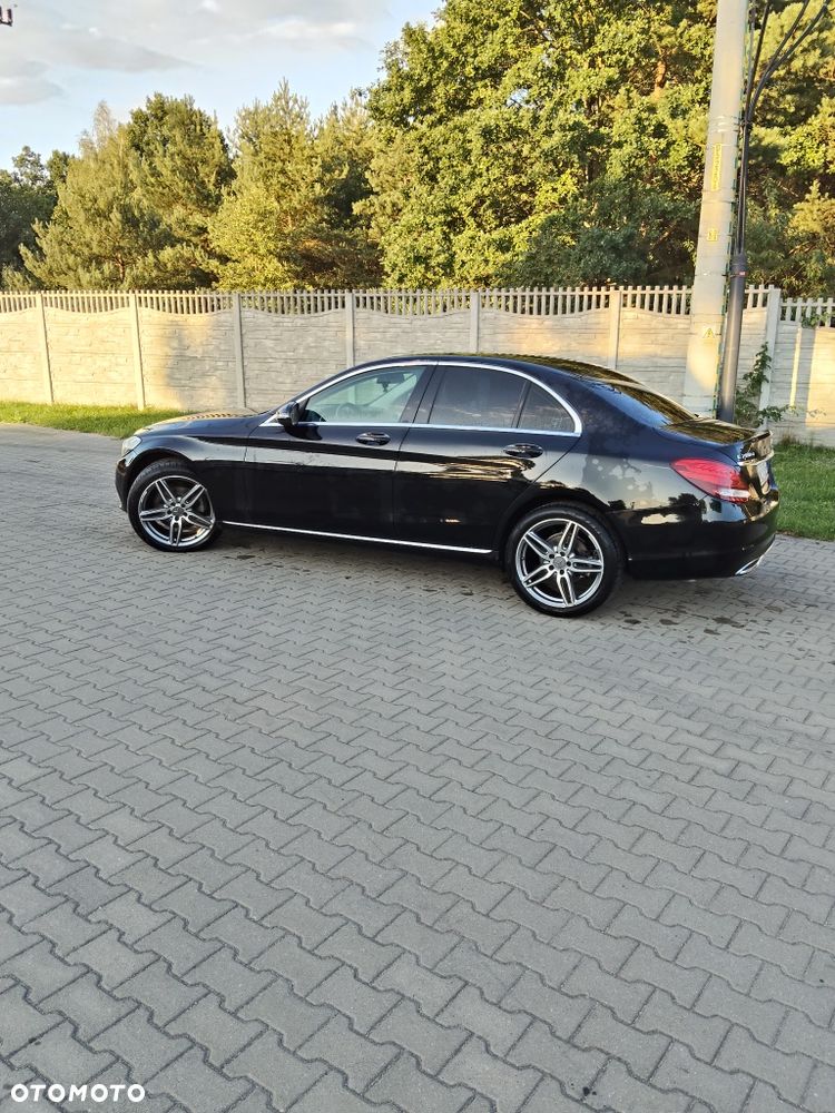 Mercedes-Benz Klasa C - 6