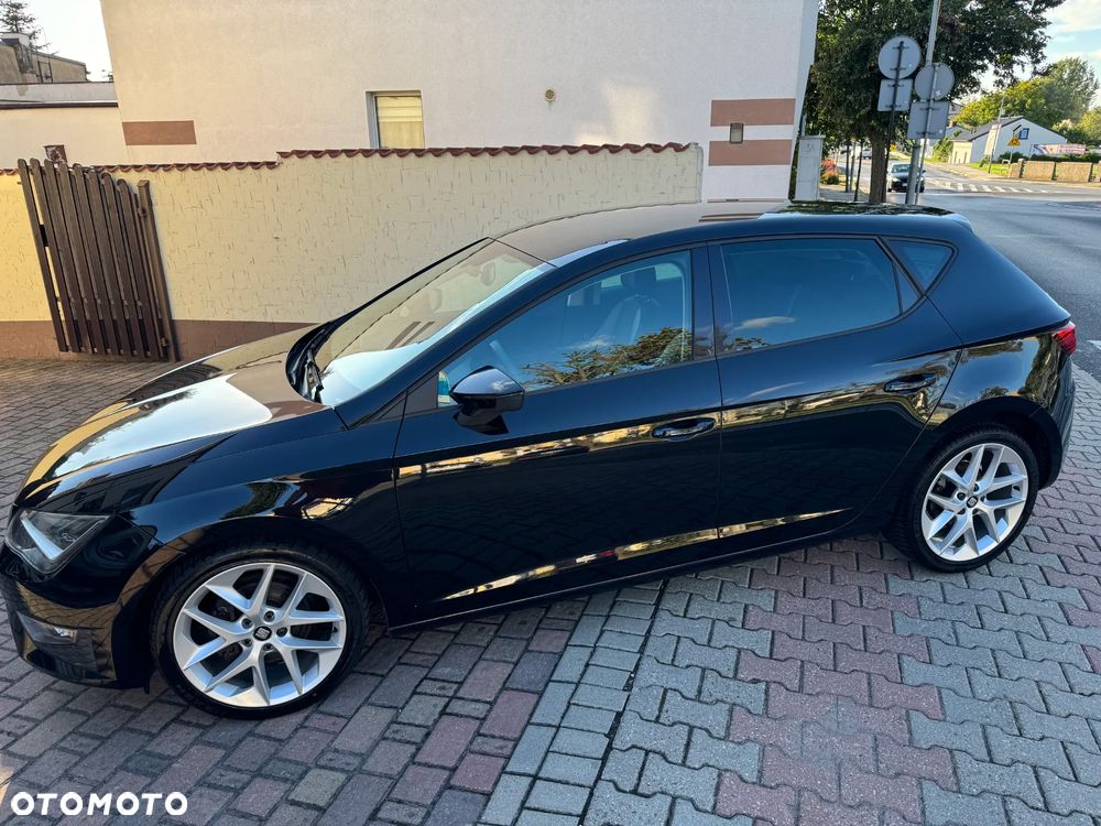 Seat Leon 1.4 TSI Start&Stop FR - 9