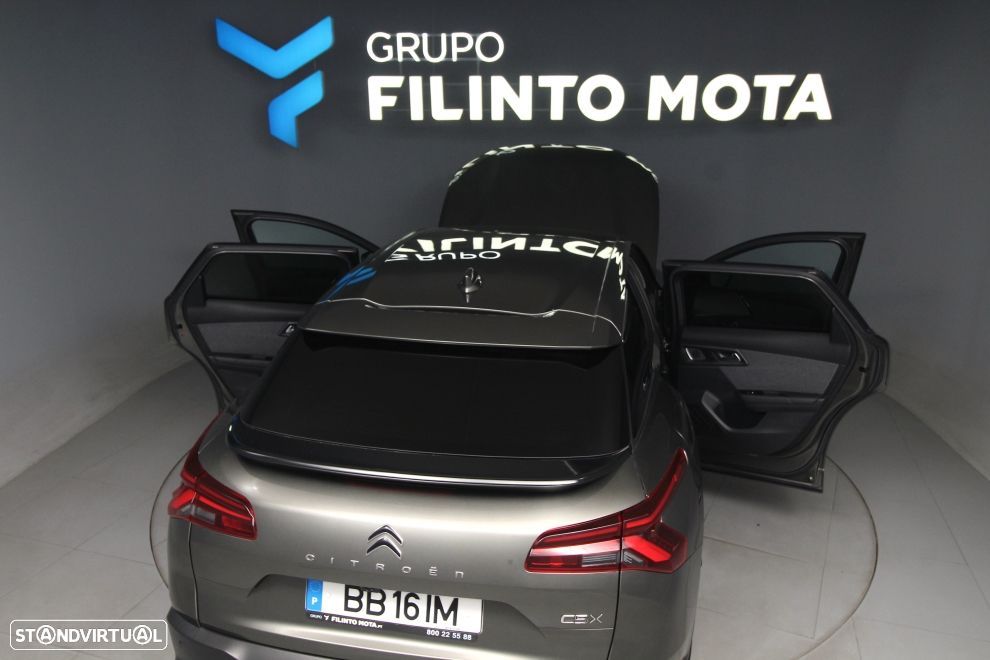 Citroën C5 X 1.6 Hybrid Feel Pack e-EAT8 - 10