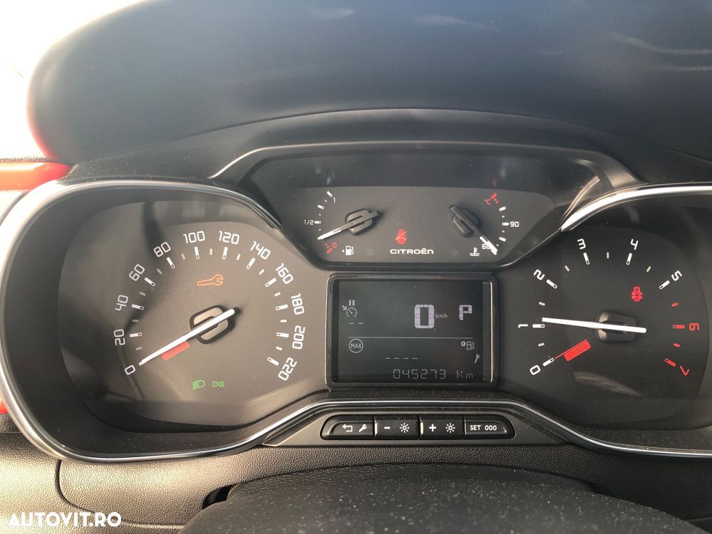 Citroën C3 1.2 PureTech 110 S&S EAT6 MAX - 4