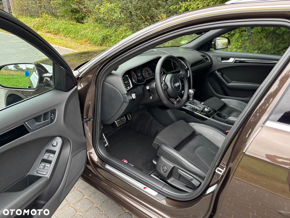 Audi A4 Avant 2.0 TDI DPF multitronic S line Sportpaket - 5