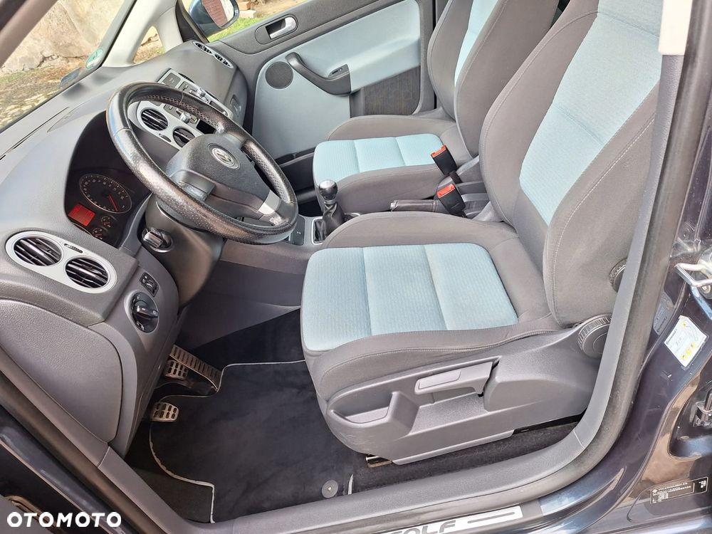 Volkswagen Golf Plus 1.6 Cross - 4