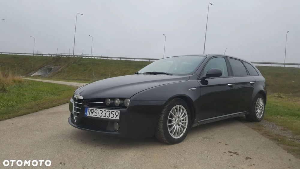 Alfa Romeo 159 1.9JTDM Impression - 11