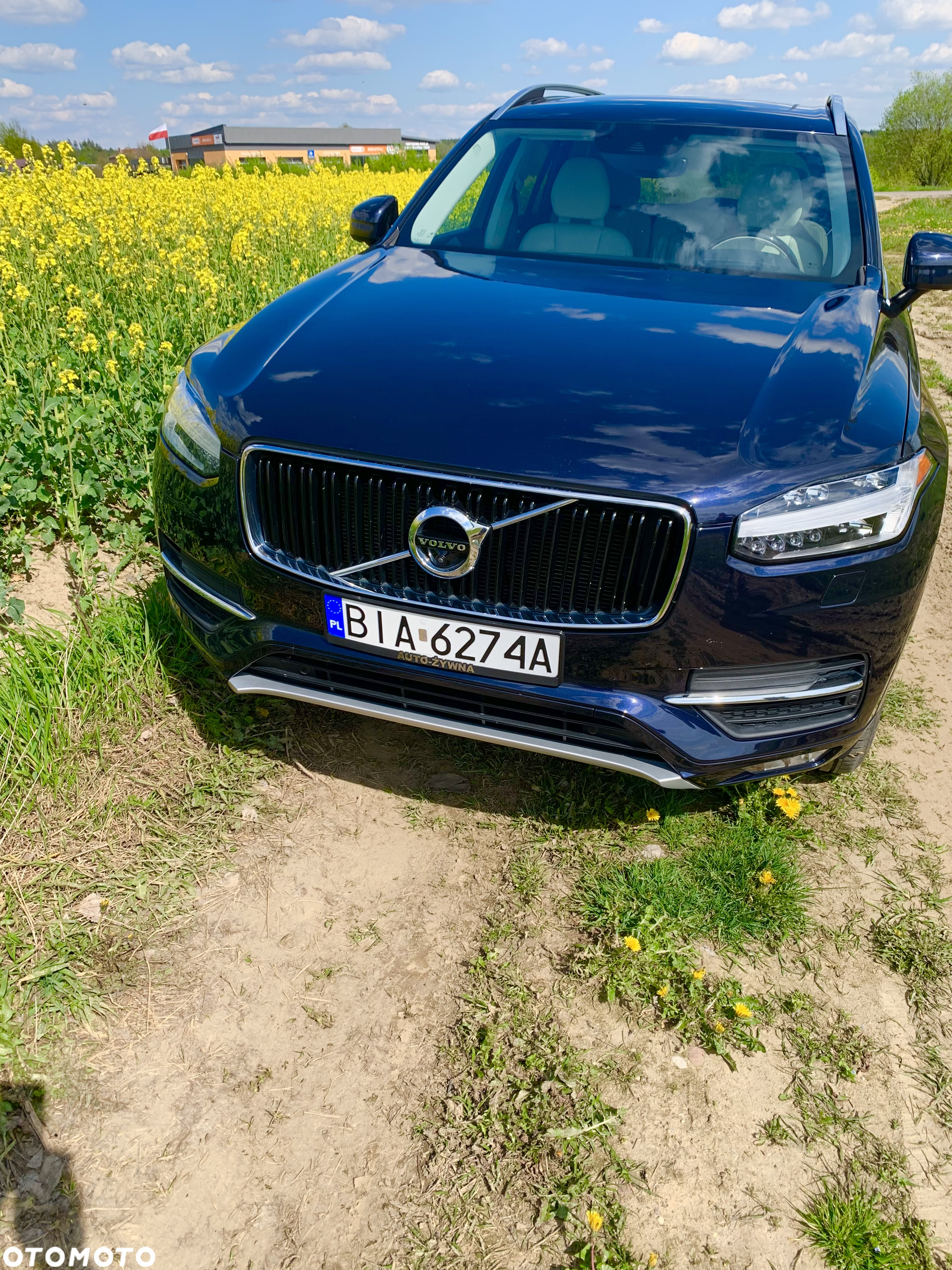 Volvo XC 90 T6 AWD Geartronic Momentum - 13