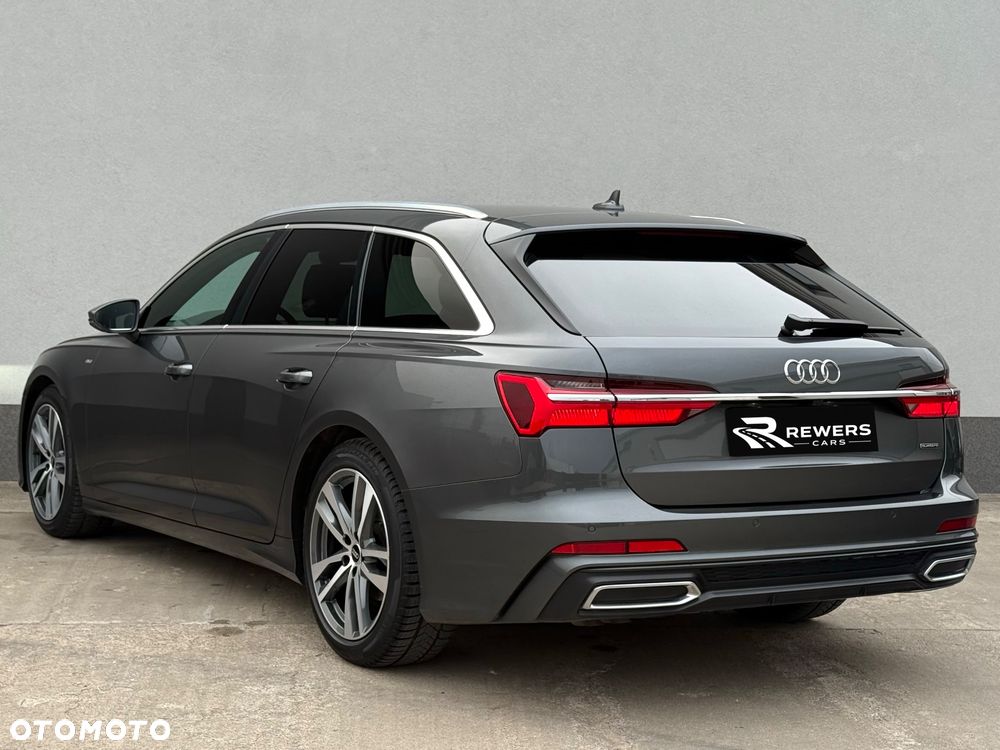Audi A6 Avant 40 TDI mHEV Quattro S tronic - 4