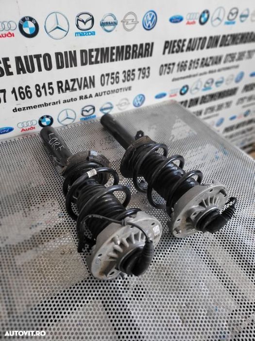 Ansamblu Telescop Arc Flansa Fata EDC Bmw X1 X2 F48 F39 Seria 2 F46 F45 Mini Countryman F60 X Drive - 2