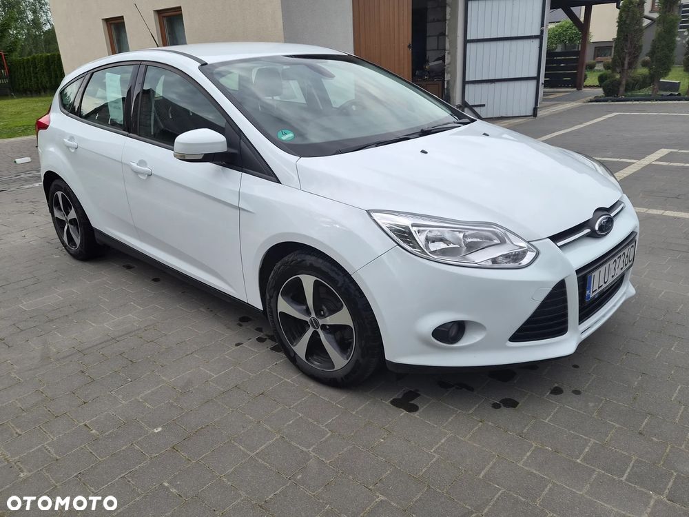 Ford Focus - 1