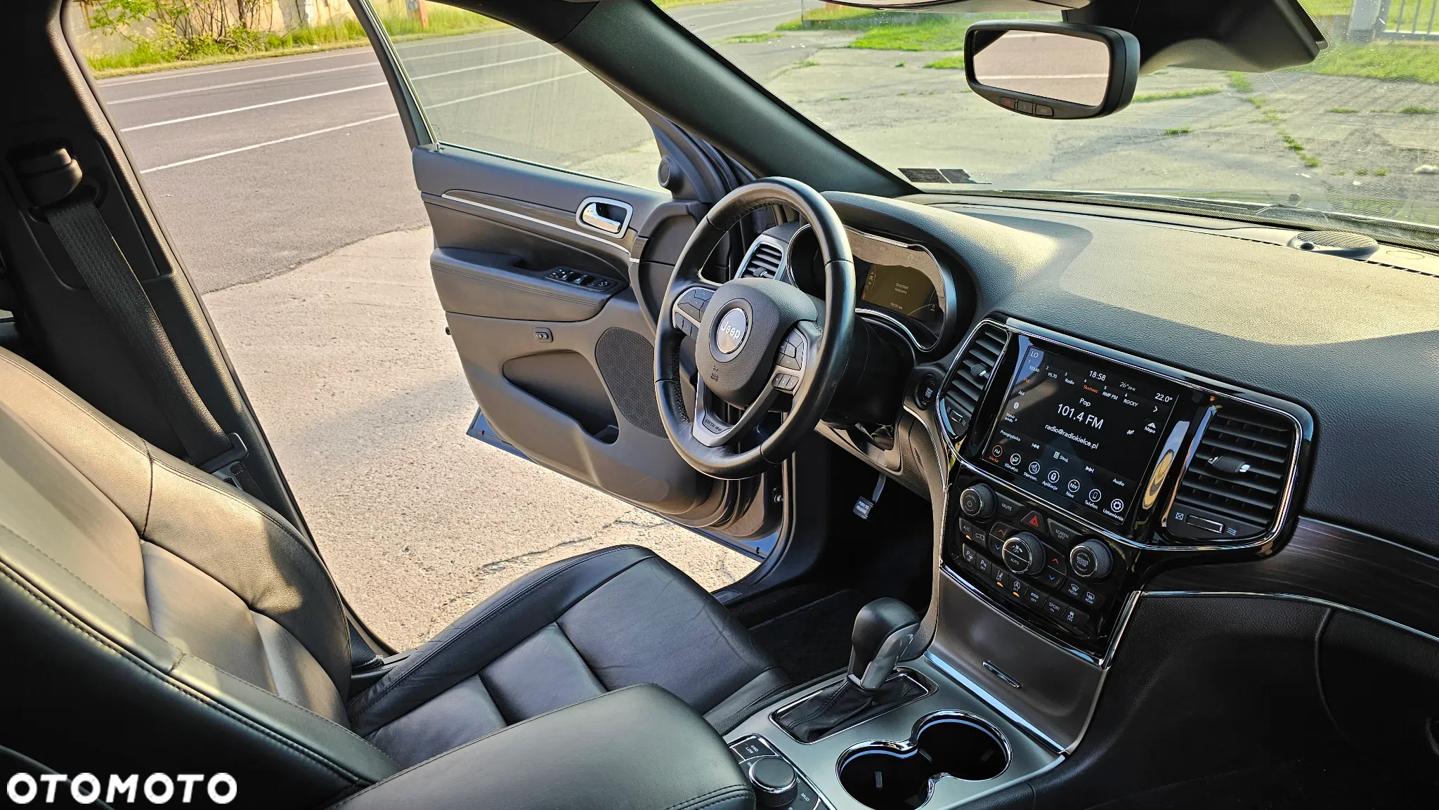Jeep Grand Cherokee 3.6 V6 Limited - 12