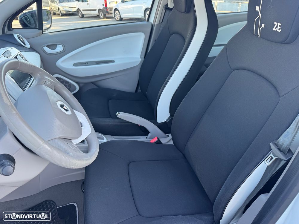 Renault Zoe (c/ Bateria) 22 kwh Life - 9