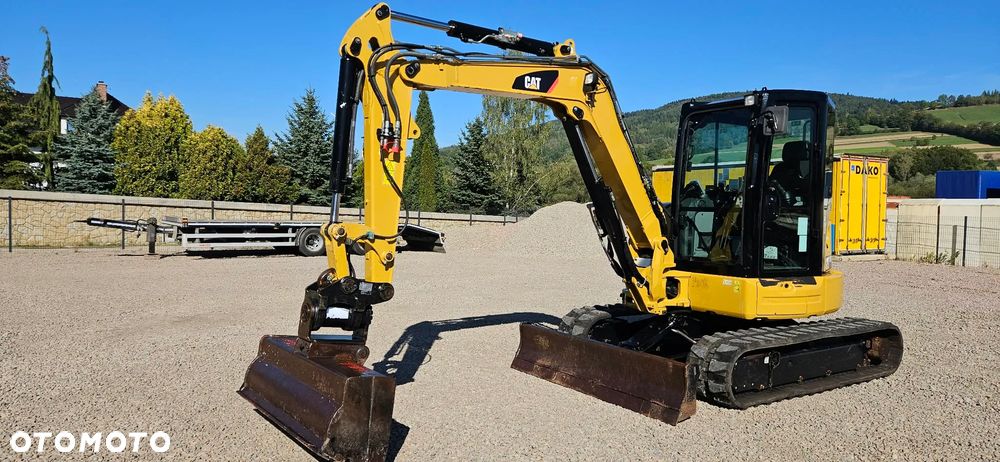 Caterpillar 305.5E 2 - 3