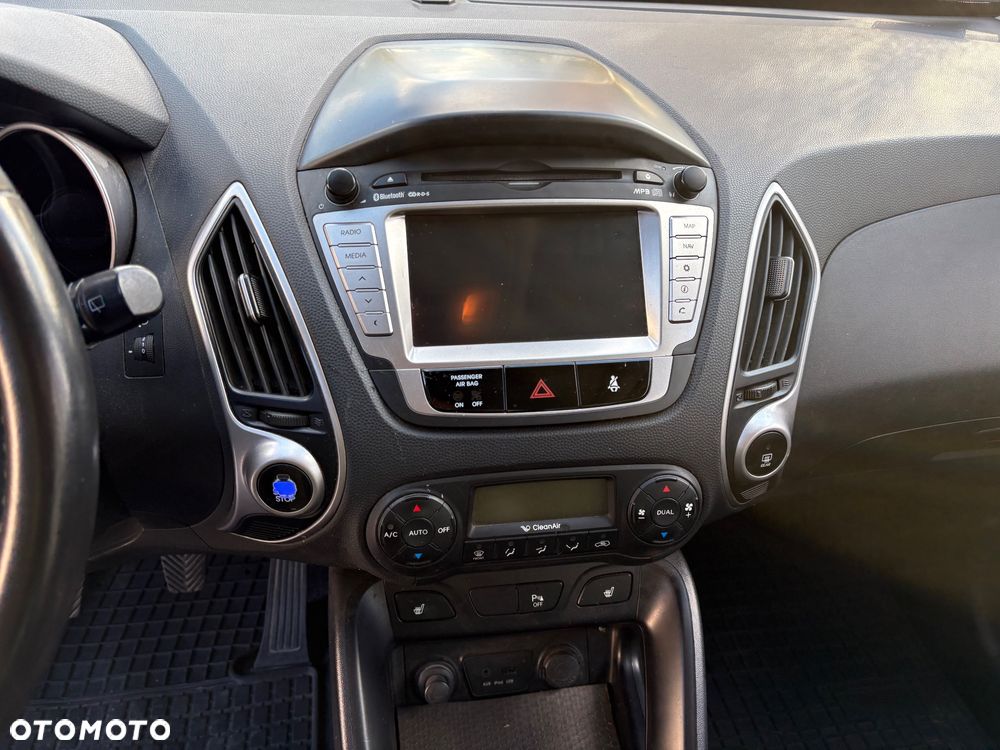Hyundai ix35 2.0 CRDi Premium 4WD - 20