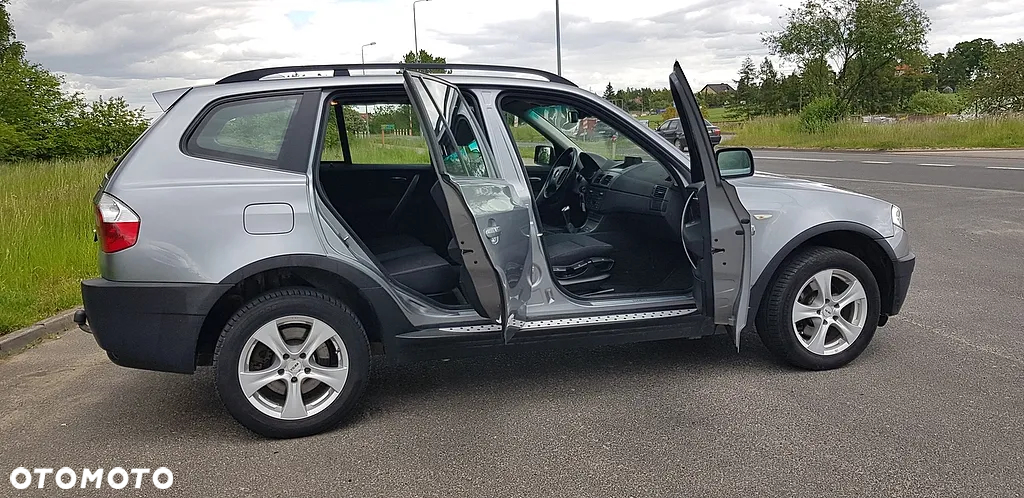 BMW X3 sDrive18d Advantage - 13