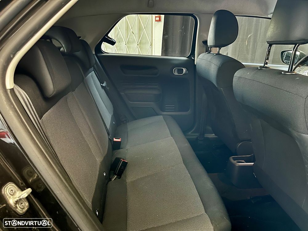 Citroën C4 Cactus 1.2 PureTech Feel - 15