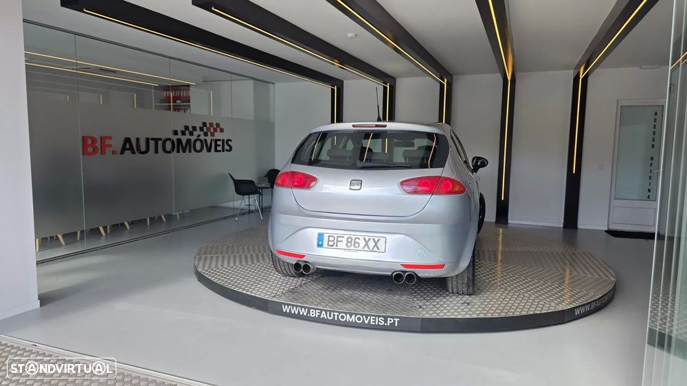 SEAT Leon 1.6 TDI Sport - 19