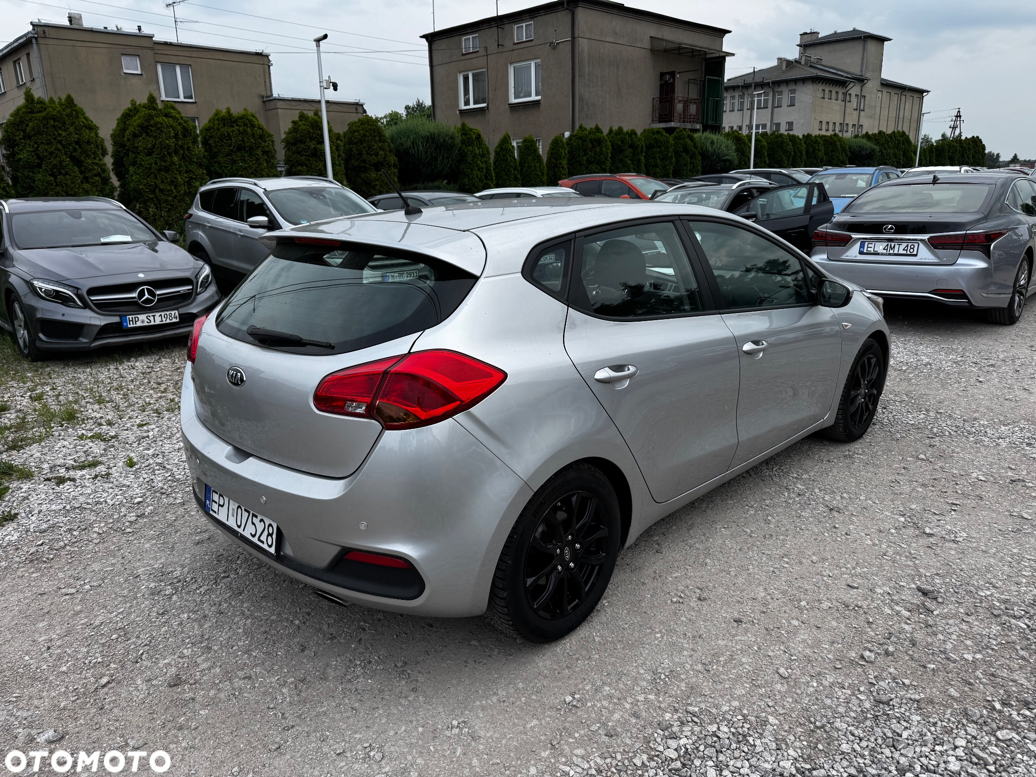 Kia Ceed 1.4 CVVT Attract - 6