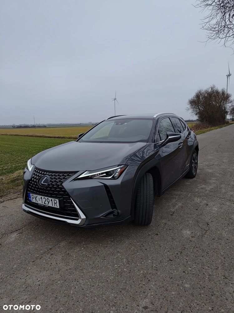 Lexus UX - 1