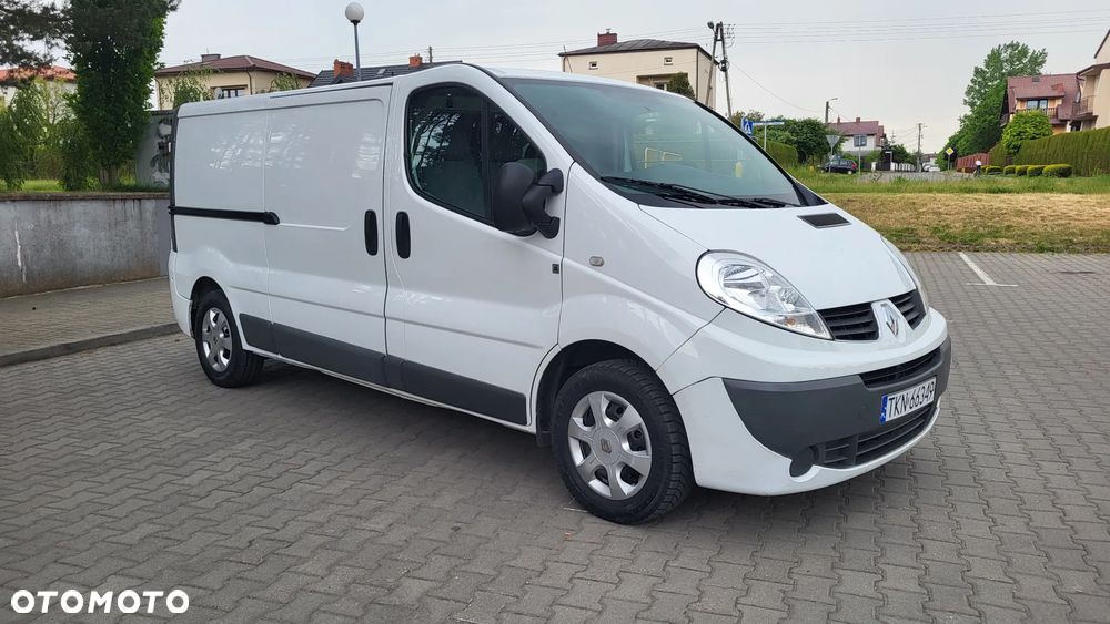 Renault Trafic - 2