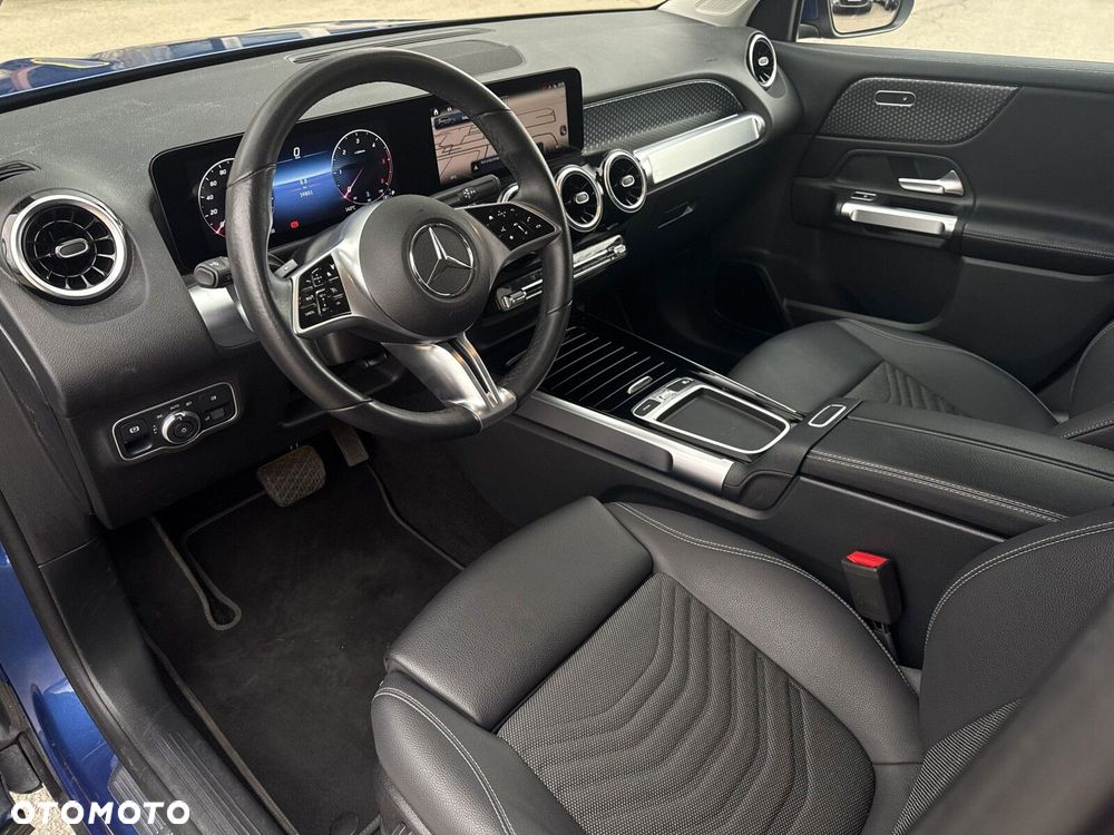 Mercedes-Benz GLB 200 d 4-Matic Progressive 8G-DCT - 10