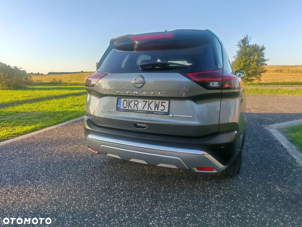 Nissan X-Trail 1.5 VC-T e-POWER Tekna e-4ORCE - 38