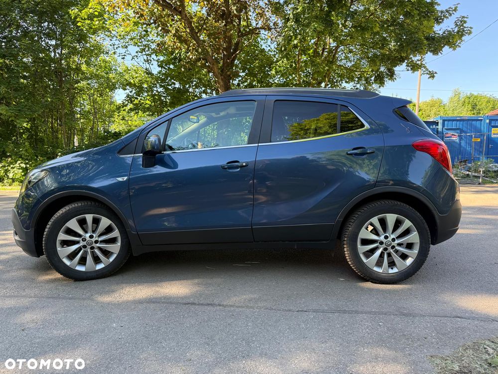Opel Mokka 1.4 T Cosmo - 17