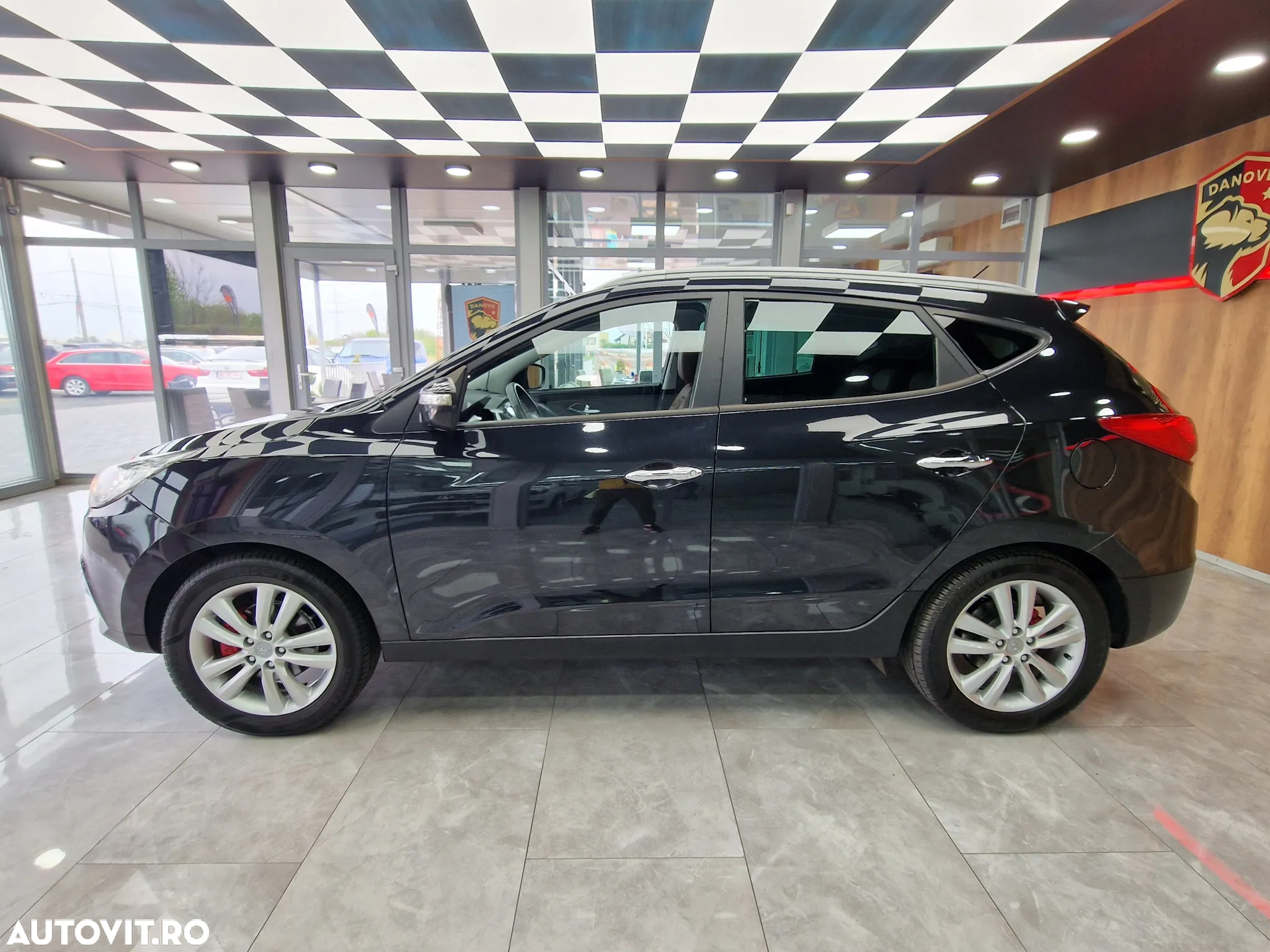 Hyundai ix35 2.0 CRDI 4WD Automatik Style - 4