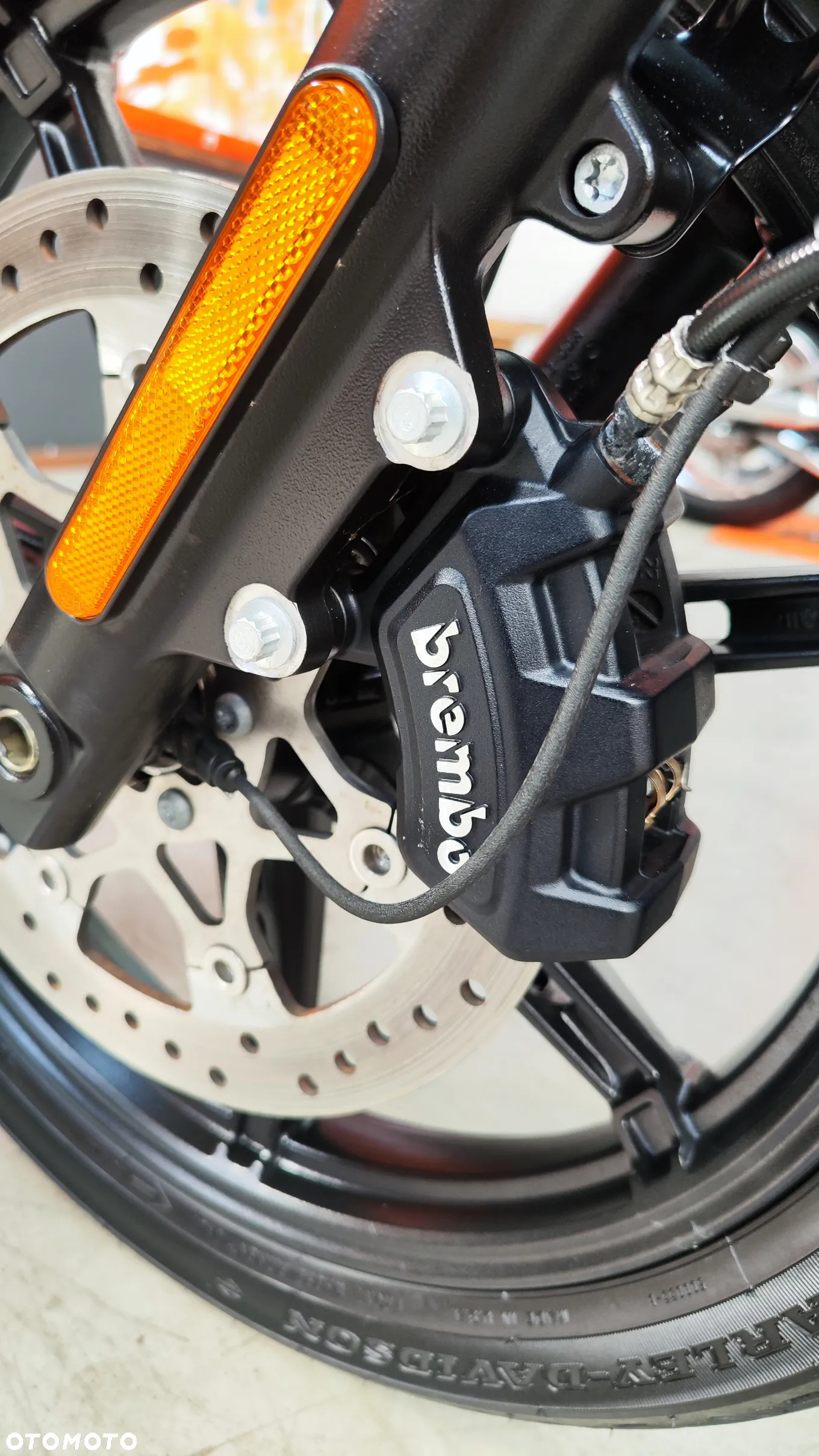 Harley-Davidson Sportster Nightster 975 - 30