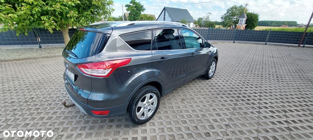 Ford Kuga - 23