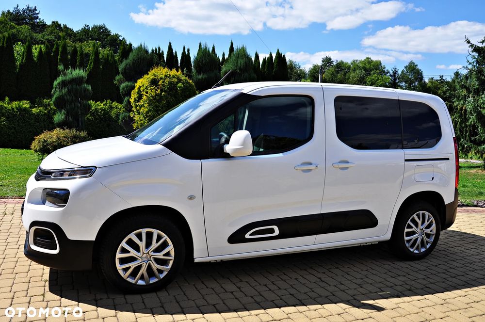 Citroën Berlingo M 1.5 BlueHDI Live - 3