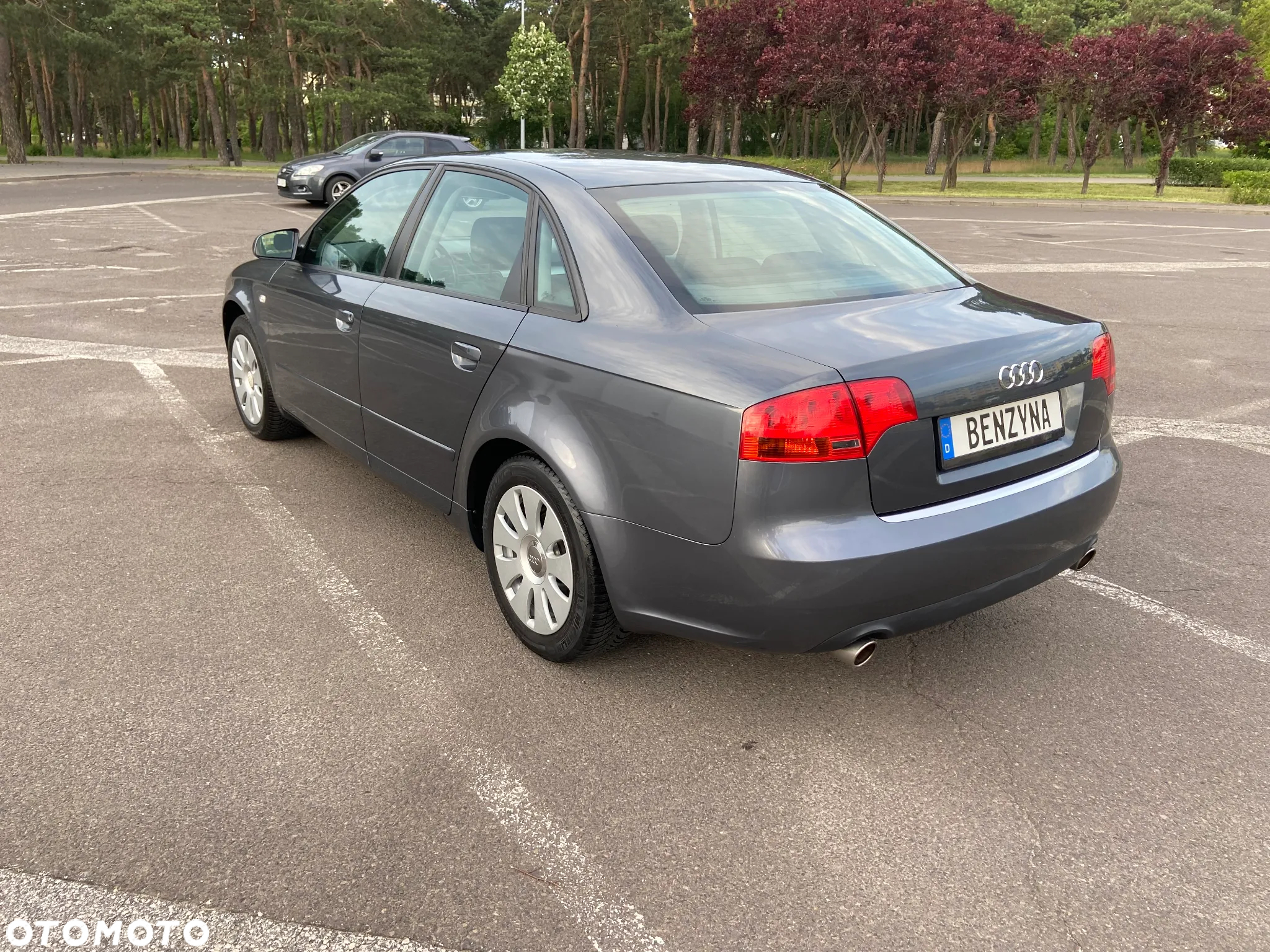 Audi A4 1.8 T - 18