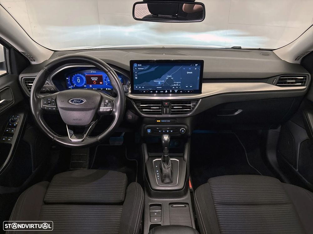 Ford Focus SW - 7