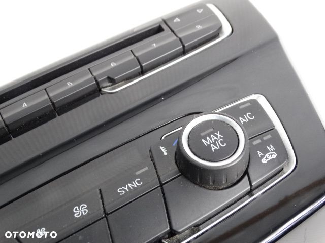 BMW F48 X1 F39 X2 Panel Radia Klimatyzacji Nawiew Grzanie Piano Black 64119371461 9371461 61359371456 9371456 64119357782 9357782 - 4