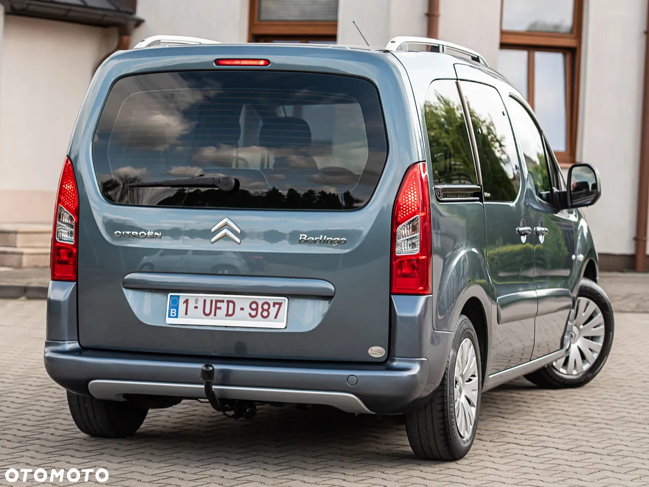 Citroën Berlingo II 1.6 HDi Multispace - 8