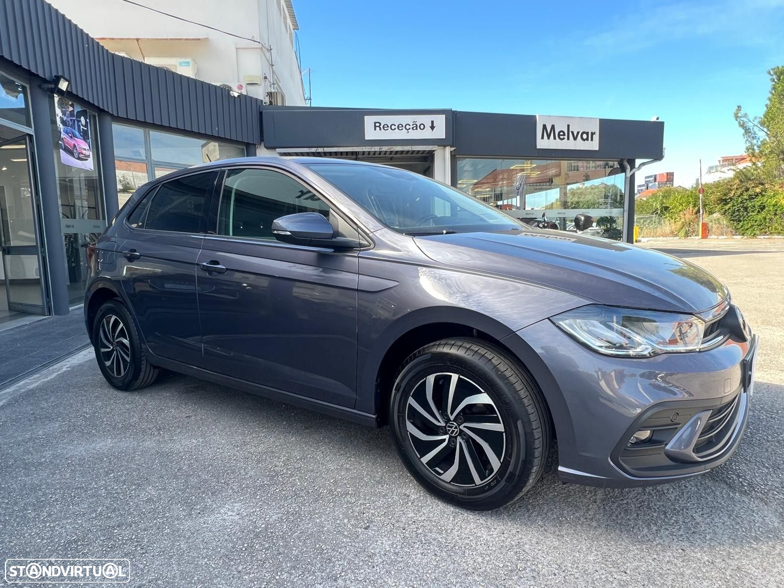 VW Polo 1.0 TSI Urban DSG - 4