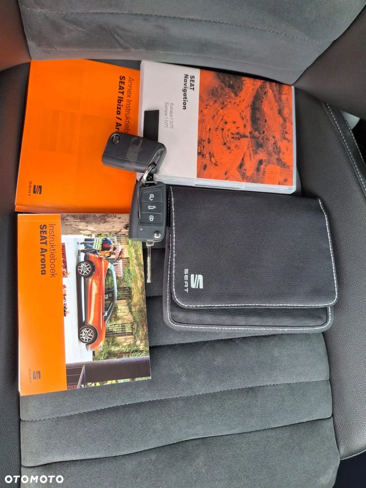 Seat Arona 1.6 TDI Xcellence S&S - 29