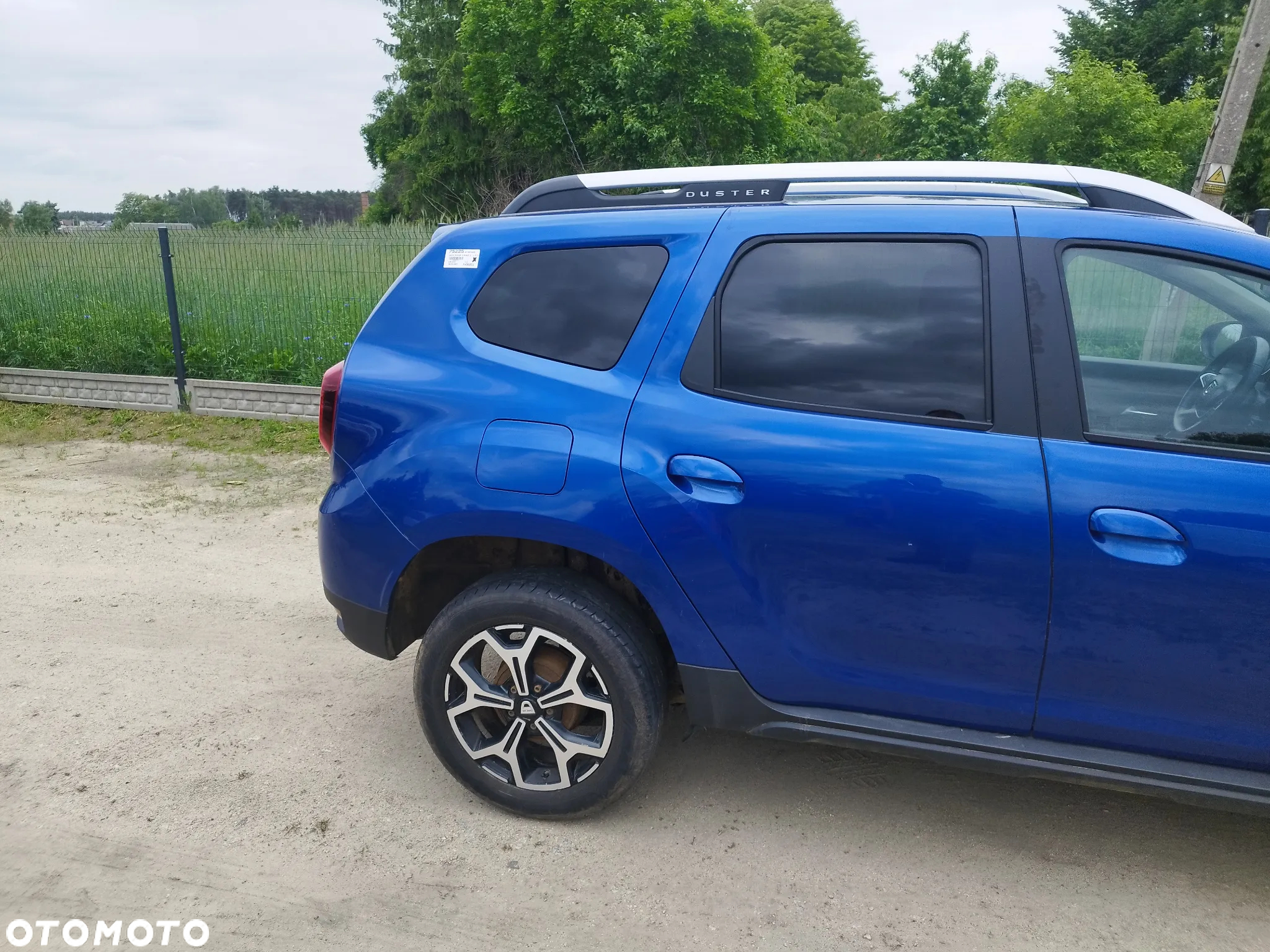 Dacia Duster 1.5 dCi Prestige - 4