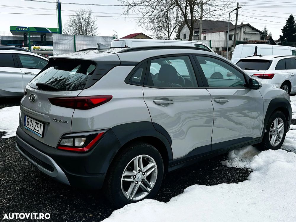 Hyundai KONA 1.0 T-GDI 48V-Hybrid Trend - 4