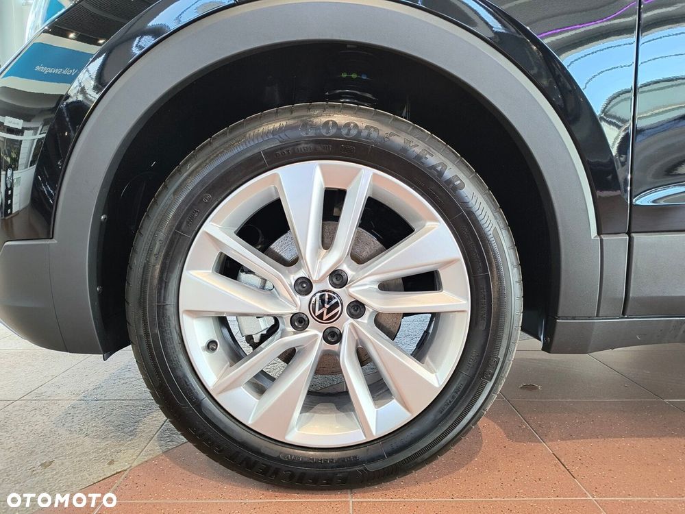 Volkswagen T-Cross 1.0 TSI Life Plus DSG - 15