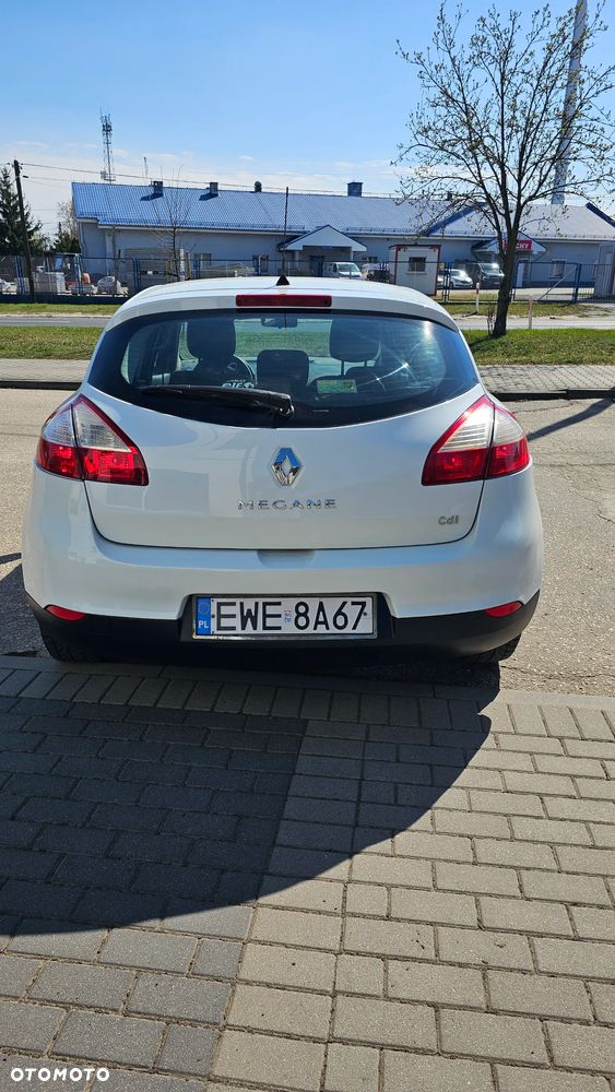Renault Megane 1.5 dCi Authentique - 12
