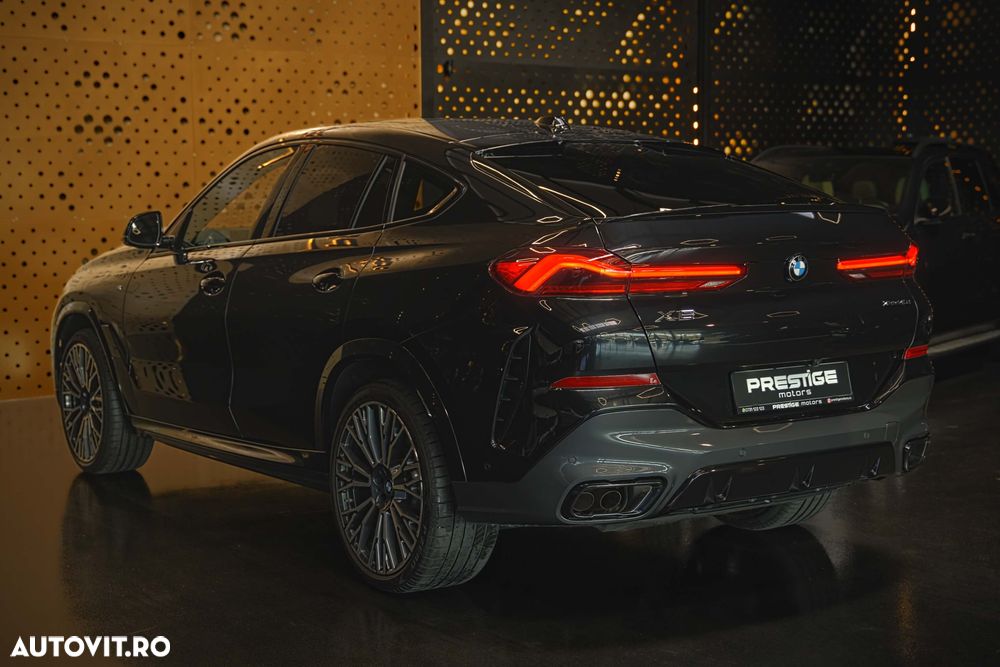BMW X6 xDrive40i AT MHEV - 5