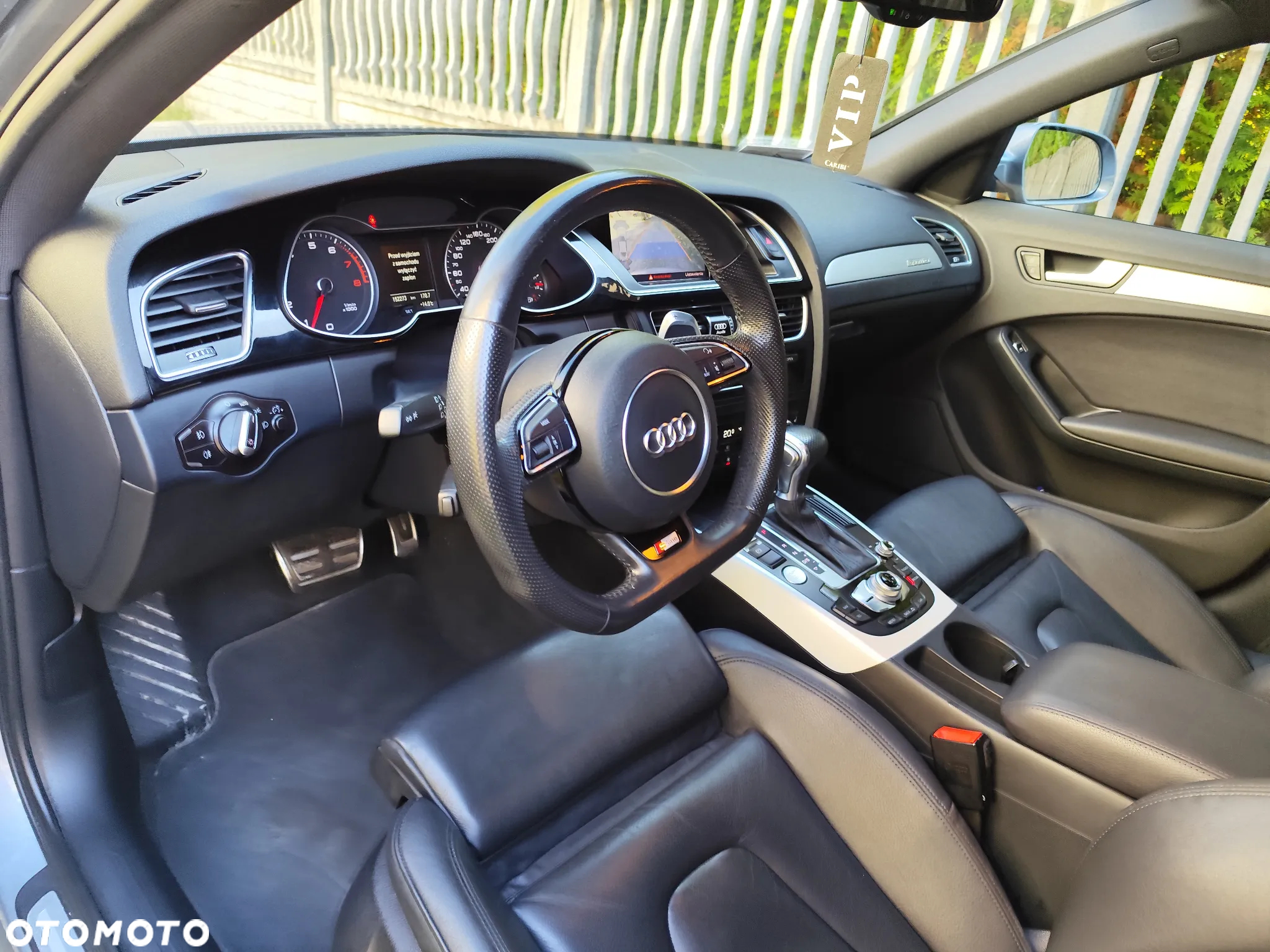 Audi A4 2.0 TFSI Quattro S tronic - 10