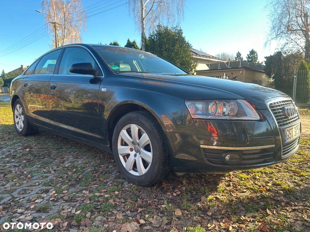 Audi A6 Limousine 3.0 TDI tiptronic quattro - 4