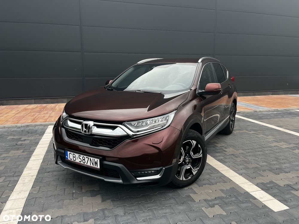 Honda CR-V 1.5 Elegance (Honda Connect+) - 2