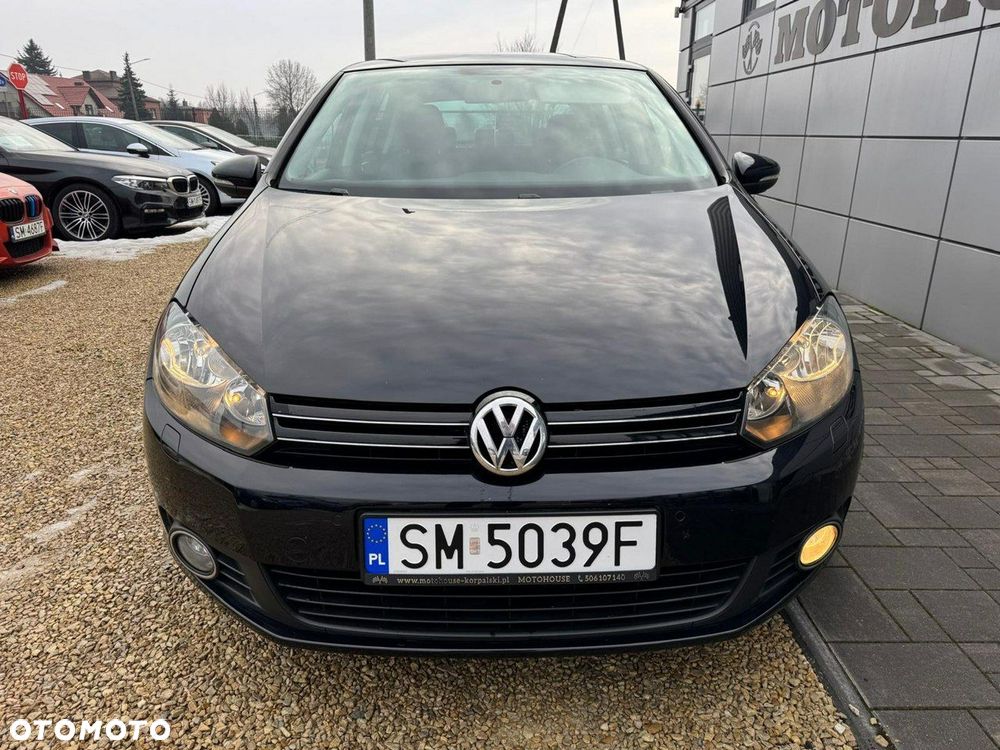 Volkswagen Golf 1.6 Comfortline - 4