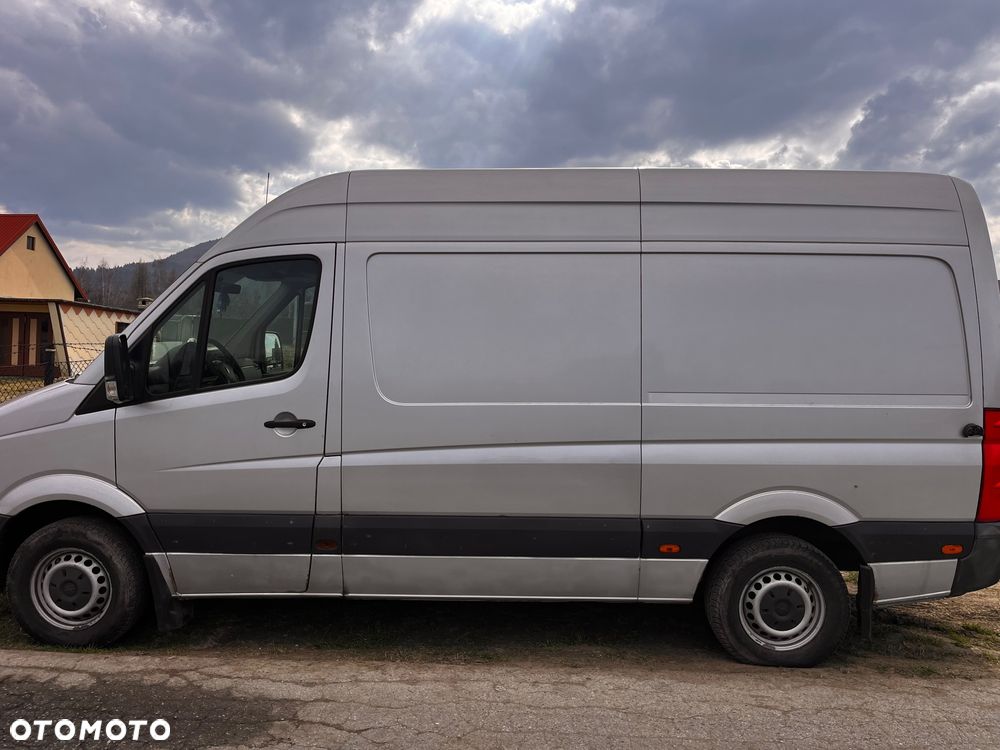 Volkswagen Crafter - 4
