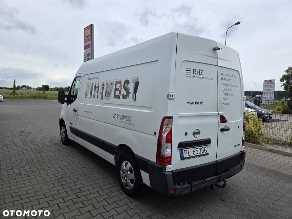 Nissan NV400 - 2