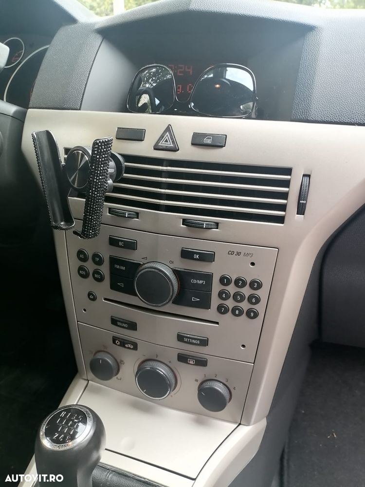 Opel Astra Classic III 1.7 CDTI - 7