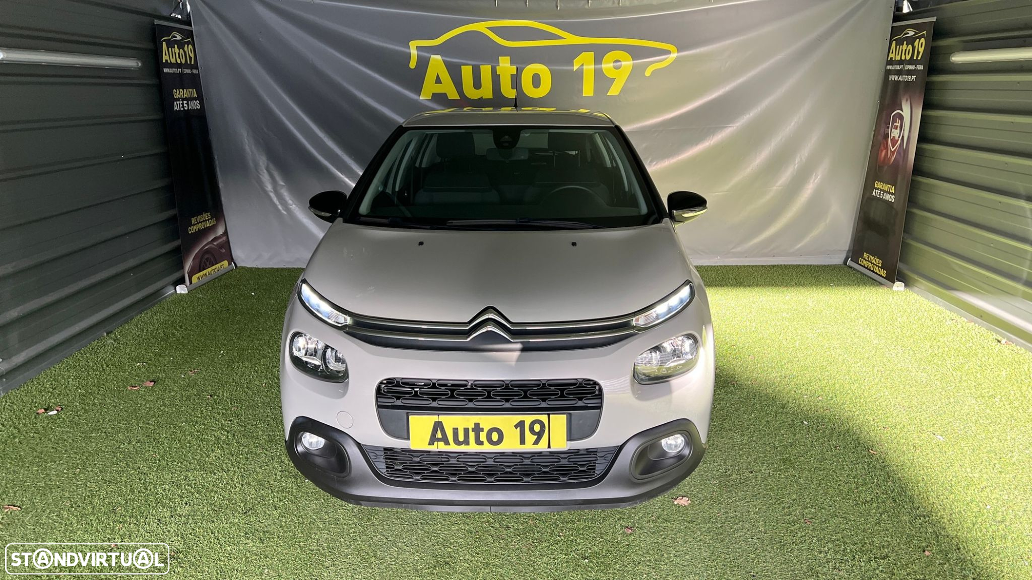 Citroën C3 1.2 PureTech Feel - 3